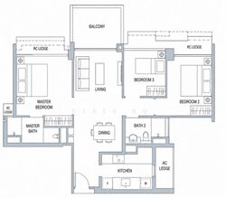 The Topiary (D28), Condominium #597190771